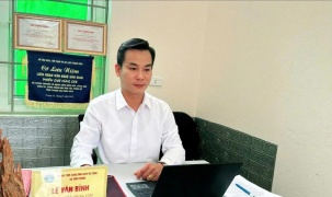 Trường học vùng cao Thanh Hóa nỗ lực chuyển đổi số trong giáo dục