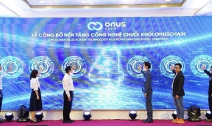 Đà Nẵng công bố Nền tảng công nghệ chuỗi khối OnusChain