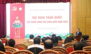 Đảm bảo khoa học công nghệ, giáo dục đào tạo trở thành quốc sách hàng đầu