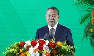 Tổng Bí thư Tô Lâm: Ngành Nông nghiệp và Môi trường trở thành trụ cột của nền kinh tế, nền tảng của sinh kế