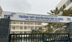 Đội ChatGPT của Trường THPT Chuyên KHTN vô địch ICPC Quốc gia 2025 khối THPT