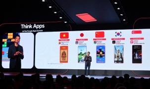 Hơn 2.000 tỷ đồng từ người dùng nước ngoài đã 