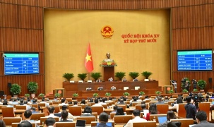 Quốc hội Quyết nghị phấn đấu tăng trưởng GDP năm 2026 đạt từ 10% trở lên