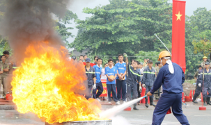 Hà Nội đẩy nhanh tiến độ hoàn thành số hóa dữ liệu về Phòng cháy chữa cháy, cứu nạn cứu hộ