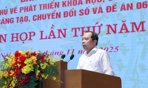 Thực hiện Nghị quyết 57: Doanh nghiệp công nghệ số, hạ tầng 5G tăng tốc