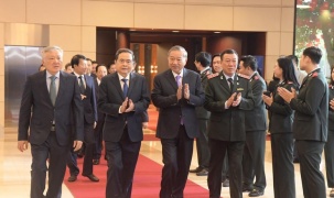 80 năm Ngày truyền thống Thanh tra Việt Nam: Lực lượng nòng cốt trong đấu tranh, phòng, chống tham nhũng, tiêu cực