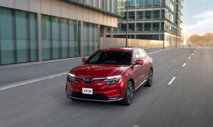 VinFast VF 8 được ưa chuộng ở phân khúc SUV 5 chỗ tầm 1 tỷ đồng nhờ chất lượng ổn định và chi phí tốt