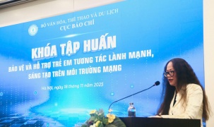 Phát huy vai trò của báo chí trong bảo vệ trẻ em trên môi trường mạng