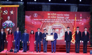 Khẳng định vai trò tiên phong, xứng đáng trung tâm nghiên cứu hàng đầu cả nước về khoa học xã hội và nhân văn