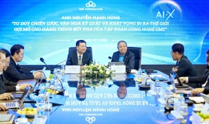 Muốn trường tồn, doanh nghiệp công nghệ Việt phải có sản phẩm mang thương hiệu riêng