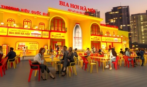 Tưng bừng chào đón lễ hội bia Hà Nội 2025