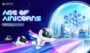 Khởi động Age of Ainicorns: Đường đua AI thực chiến cho nhà phát triển Việt