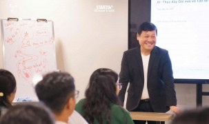 Tri ân những “người thầy đặc biệt” của cộng đồng Doanh nhân, Khởi nghiệp Việt Nam