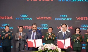 Viettel khai trương Văn phòng đại diện tại Các Tiểu vương quốc Arab Thống nhất