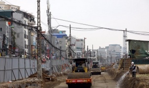 Hà Nội đẩy nhanh tiến độ các dự án giao thông trọng điểm