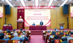 Tăng cường đối thoại, quyết liệt tháo gỡ 