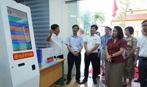 Chuyển đổi số vì người dân: Mỗi thủ tục hành chính thêm nhanh, thêm minh bạch