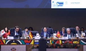 Thủ tướng Phạm Minh Chính đề xuất 3 bảo đảm chiến lược tại Hội nghị Thượng đỉnh G20