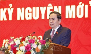 Chủ tịch Quốc hội: Thực hiện nghiêm quy trình lập pháp, kiên quyết phòng, chống tiêu cực, lợi ích nhóm