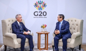 Thủ tướng Canada: Luôn coi Việt Nam là đối tác quan trọng trong khu vực