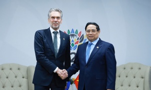 Thủ tướng Hà Lan: Sẵn sàng hợp tác sâu sắc hơn ứng phó biến đổi khí hậu tại Việt Nam