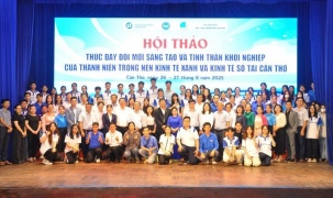 Khơi dậy tinh thần khởi nghiệp của thanh niên trong kinh tế xanh và kinh tế số