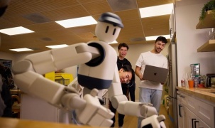 Robot Memo - Người giúp việc thông minh thế hệ mới