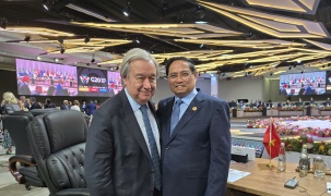 Tổng Thư ký Liên Hợp Quốc: Các cơ quan liên quan sẽ hỗ trợ Việt Nam khắc phục hậu quả lũ lụt