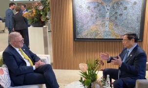 Thủ tướng Australia: Việt Nam kiên cường, nhân dân Việt Nam sẽ sớm vượt qua và khắc phục hậu quả thiên tai