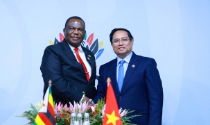Tổng thống Zimbabwe chỉ định Đặc phái viên về thúc đẩy hợp tác đầu tư từ Việt Nam