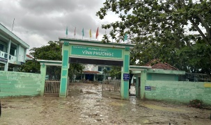 VAIP và Cộng đồng ICT kêu gọi hỗ trợ máy tính cho trường học ở các vùng lũ lụt miền Trung - Tây Nguyên