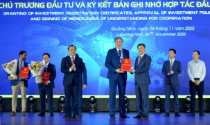 Quảng Ninh tổ chức Hội nghị xúc tiến đầu tư phát triển KHCN, đổi mới sáng tạo và chuyển đổi số năm 2025