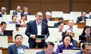 Đại biểu đề xuất chỉ bảo hộ sản phẩm AI khi con người tham gia sáng tạo