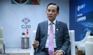 Bộ trưởng Lê Hoài Trung trả lời phỏng vấn về chuyến thăm chính thức Algeria và Kuwait, hoạt động song phương tại Nam Phi của Thủ tướng Chính phủ Phạm Minh Chính