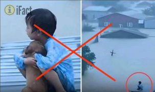 Đừng ngụy tạo tin tức, hình ảnh về lũ lụt - đừng trục lợi trên nỗi đau của đồng bào