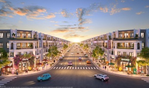 Mặt tiền lớn, vườn riêng hiếm có, “Thương phố Đại lộ” Vinhomes Wonder City mở khóa tiềm năng sinh lời kép