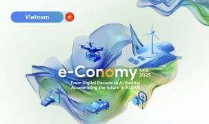 Google: Nền kinh tế số Việt Nam dự kiến đạt 39 tỷ USD vào năm 2025
