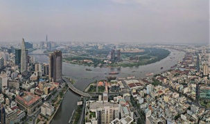 Chỉ từ 134 triệu đồng/m2 đất, Vịnh Tiên mở ra “tài sản dòng tiền thật” ngay trung tâm “Quận Nhất” của siêu đô thị ESG++ 