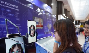 Độc đáo các mô hình công nghệ tại Diễn đàn Kinh tế Mùa thu 2025