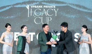 VPBank Private: Khi Golf trở thành ngôn ngữ của kết nối và tầm nhìn