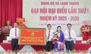 Long Thạnh sau sắp xếp: Bứt phá mạnh chuyển đổi số, nâng cao chất lượng nông thôn mới