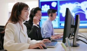 Hệ thống nhận diện tiếng Việt Make in Viet Nam nâng cao chất lượng tổng đài khách hàng