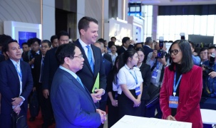 CEO toàn cầu 'hiến kế' để TPHCM chuyển đổi xanh trong kỷ nguyên số