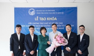 NEAC chính thức chuyển đổi hạ tầng Root CA quốc gia