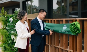 Cư dân The Komorebi vỡ òa ngày nhận bàn giao: “Nhà đẹp như trong tạp chí kiến trúc”