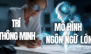 Mô hình ngôn ngữ lớn không đồng nghĩa với trí thông minh