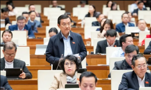 Đại biểu Quốc hội đề xuất cấm tuyệt đối thuốc lá điện tử, thuốc lá nung nóng và khí N2O