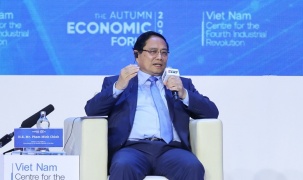 Thủ tướng chia sẻ về những yếu tố định hình Việt Nam trong kỷ nguyên vươn mình