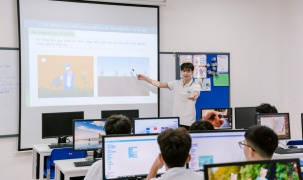 Kiến tạo hệ công dân số có tư duy làm chủ công nghệ