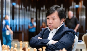 Kiện tướng quốc tế Trần Thanh Tú - Nút giao độc đáo giữa cờ vua và lập trình